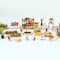 Rolife® Miller's Garden DIY Miniature House Kit